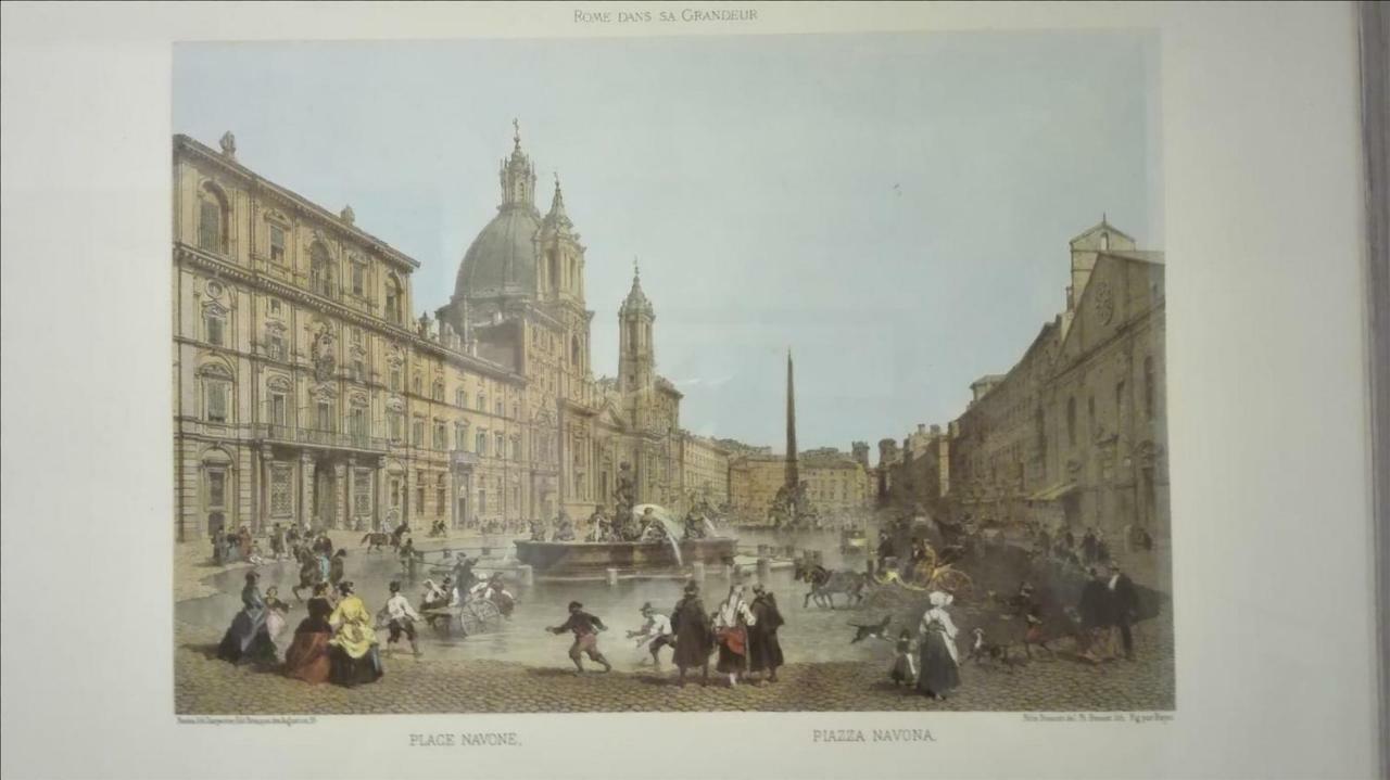 Maria Dream Rooms Rome Exterior photo